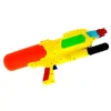 DRIM DISCOUNT Aire Libre-Pistola de Agua de 48 cm con 3 Cañones Amarillos