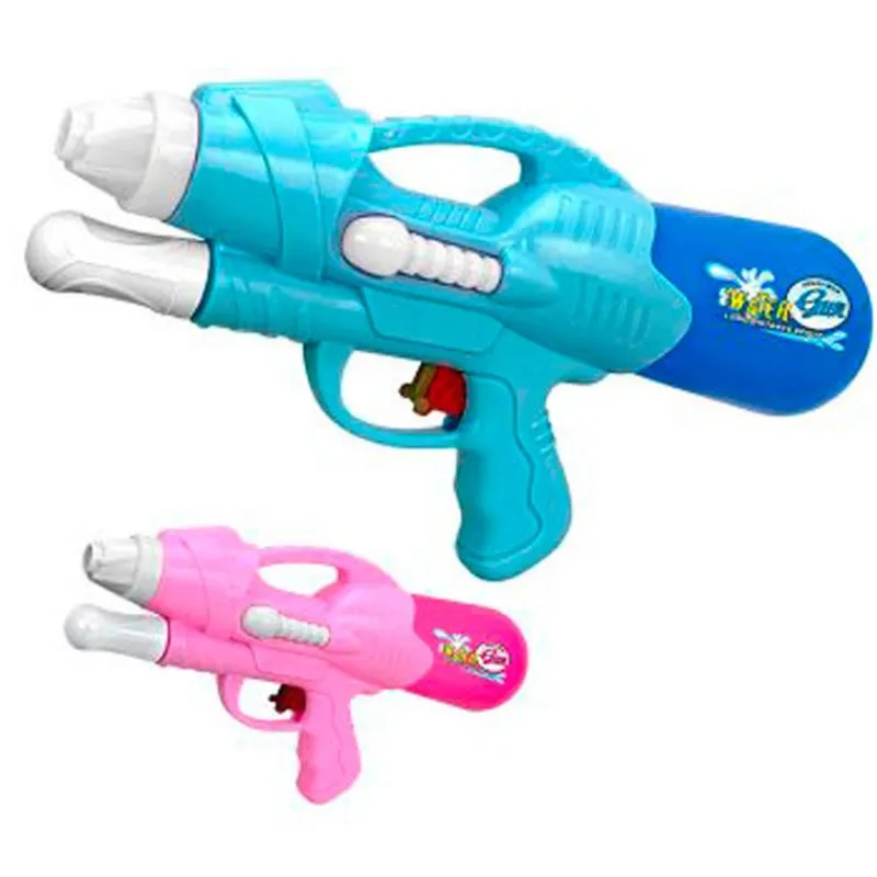 DRIM DISCOUNT Aire Libre-Pistola de Agua Presión 27 cm Surtida