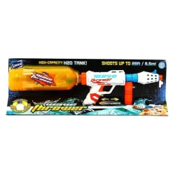 DEVESSPORT Aire Libre-Pistola de Agua Wave Thrower Blanca