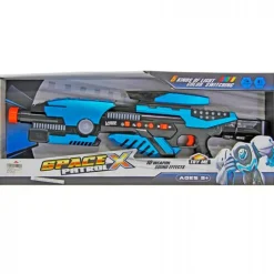 Pistola Espacial Infantil*DRIM DISCOUNT Outlet
