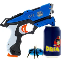DRIM DISCOUNT Tecnología Y Gadgets-Pistola Laser Espacial con Araña