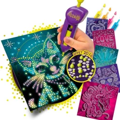 SELECCION DRIM Manualidades-Pixelo 2D Phospo