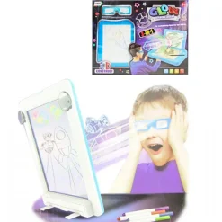 Pizarra 3 en 1 3D*DRIM DISCOUNT New