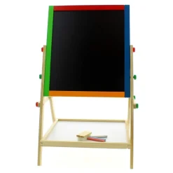 Pizarra de Madera 2 en 1*DRIM DISCOUNT Sale