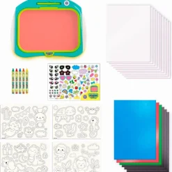 CANAL TOYS Manualidades|Escolar-Pizarra Impresora Doodle Copy