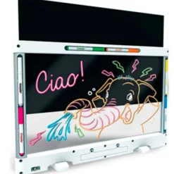 Pizarra LED Deluxe*CRAYOLA Hot