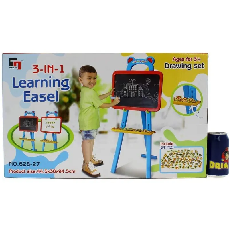 Pizarra Magnética con 84 Letras y Números*SELECCION DRIM Best