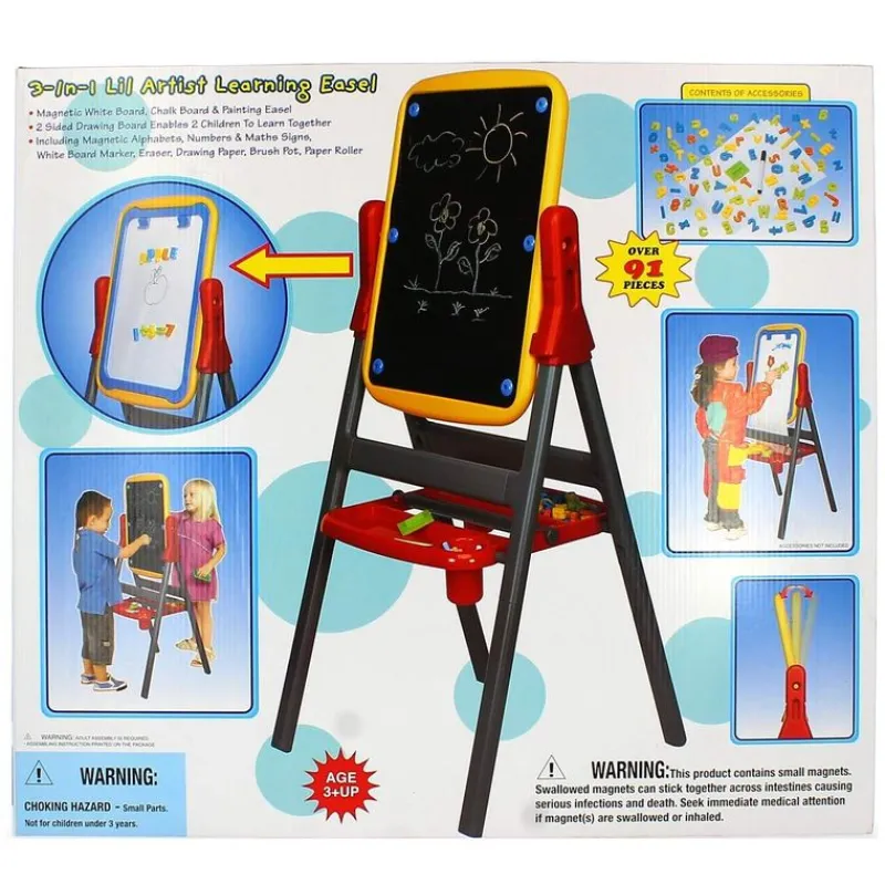 Pizarra Magnética con Pie*SELECCION DRIM Hot