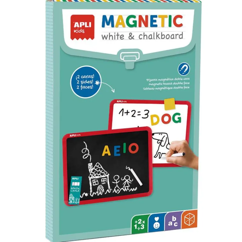 Pizarra Magnética Doble Cara*SELECCION DRIM Clearance