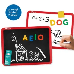 Pizarra Magnética Doble Cara*SELECCION DRIM Clearance