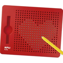 SELECCION DRIM Escolar-Pizarra Magnética XL