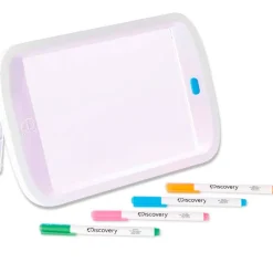 SELECCION DRIM Escolar-Pizarra Mágica LED