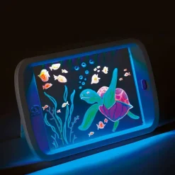 SELECCION DRIM Escolar-Pizarra Mágica LED