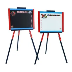 MUÑECAS SAICA Escolar-Pizarra Reversible Avengers