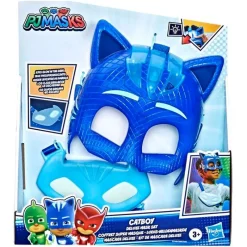 HASBRO Disfraces Y Complementos|Disfraces Y Complementos-PJ Mask Máscara Deluxe Surtida