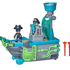 PJ Mask Pirate Power Barco Pirata del Cielo*HASBRO Online