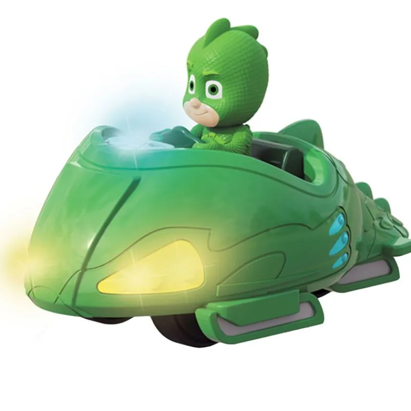 SIMBA Vehículos, Trenes Y Parkings-PJ Mask Vehículo de Metal STD