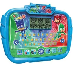 VTECH Electrónicos-Pj Masks Alfabeto de Juegos