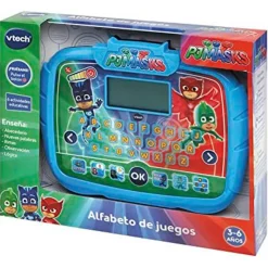 VTECH Electrónicos-Pj Masks Alfabeto de Juegos