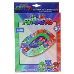MUÑECAS SAICA Aire Libre-PJ Masks Barca Hinchable