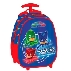 PJ Masks Mochila Guardería con Carro*COPYWRITE Clearance