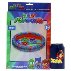 PJ Masks Piscina Hinchable de 90 cm*MUÑECAS SAICA Clearance