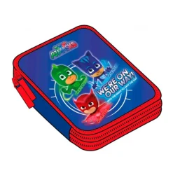 PJ Masks Plumier Doble*COPYWRITE Hot