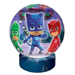 PJ Masks Puzzle Lámpara de 72 Piezas*RAVENSBURGER Clearance