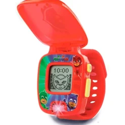 VTECH Electrónicos-PJ Masks Reloj Interactivo Buhíta