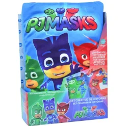 CIFE Juegos Y Juguetes De Imitación-PJ Masks Set Creativo de Historias