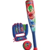 MUÑECAS SAICA Deportivos-PJ Masks Set de Béisbol