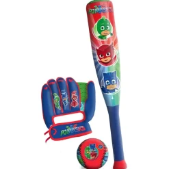MUÑECAS SAICA Deportivos-PJ Masks Set de Béisbol