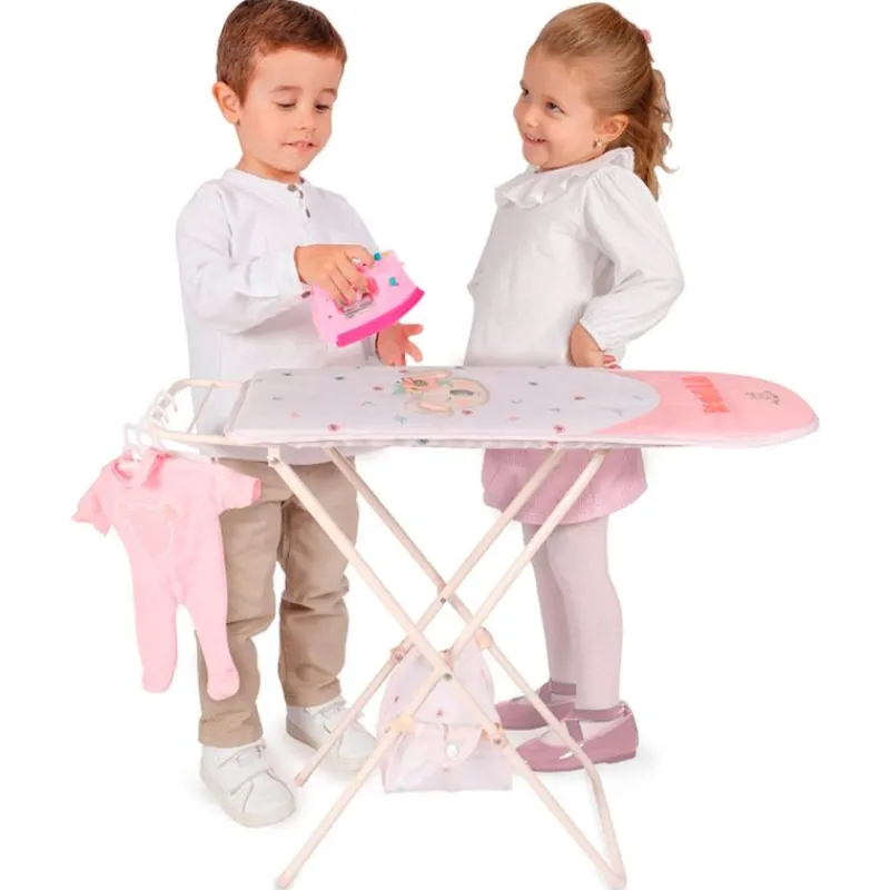 Planchador Plegable Koala con Accesorios*DECUEVAS New