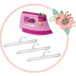 Planchador Plegable Koala con Accesorios*DECUEVAS New