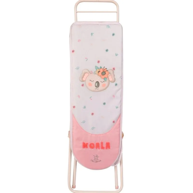 Planchador Plegable Koala con Accesorios*DECUEVAS New