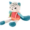 FISHER PRICE Primera Infancia Y Preescolar-Planet Friends Leopardo de Las Nieves Peluche