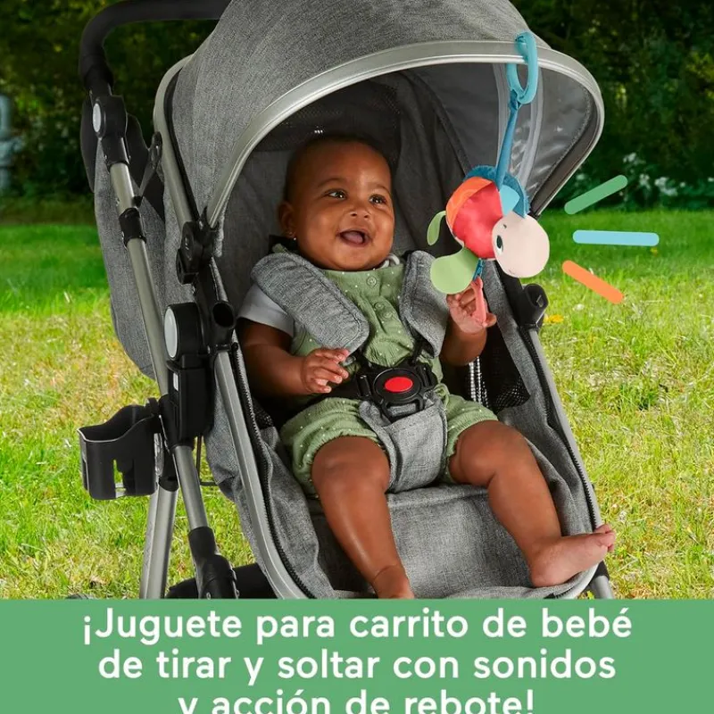 Planet Friends Tortuga Rebotes*FISHER PRICE Discount