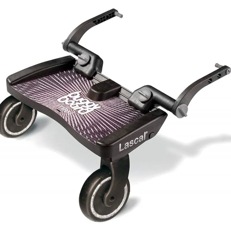 Plataforma Maxi para sillita o cochecito Black*LASCAL Discount