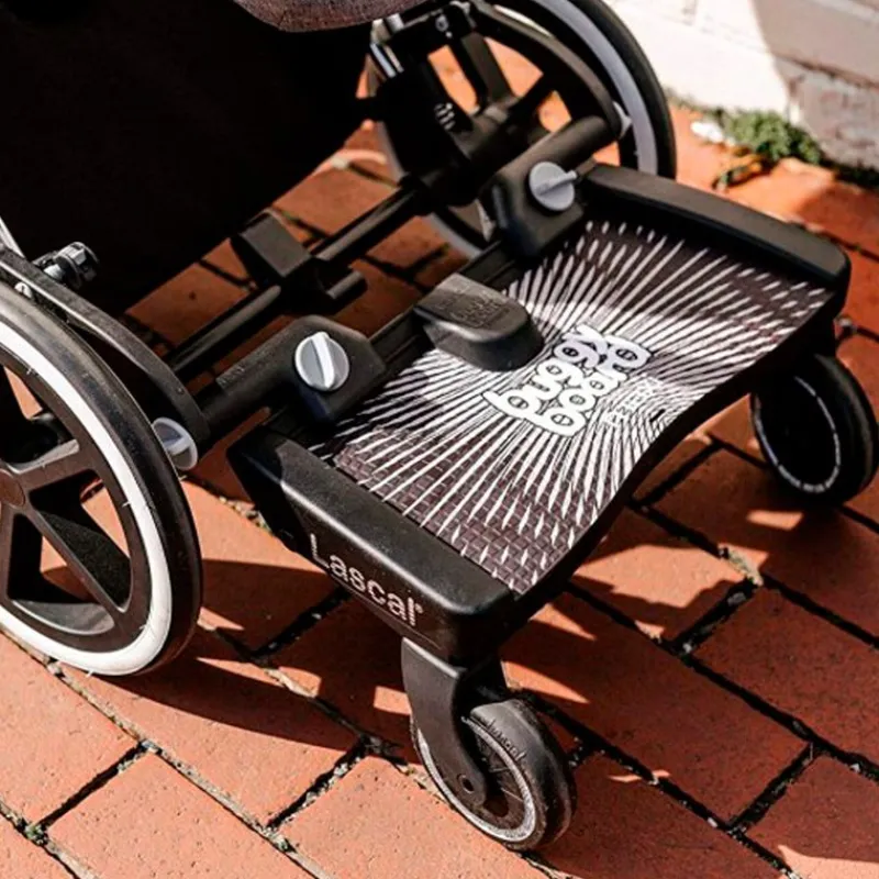 Plataforma Maxi para sillita o cochecito Black*LASCAL Discount