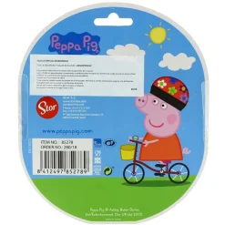 STOR Vajillas Infantiles-Plato con cuchara microondas Peppa Pig