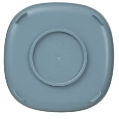 Plato de silicona 2 en 1 con compartimentos extraíbles Azul*B.BOX Hot