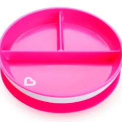 MUNCHKIN Vajillas Infantiles-Platos Compartimentos Surtidos (1uds)