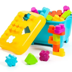 MOLTO Puzzles Y Construcciones-Play & Sense Caja Actividades Infantil