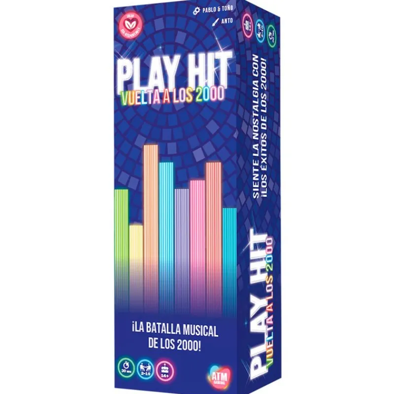 ASMODEE Amigos Y Familia|Juegos De Mesa-Play Hit 2000