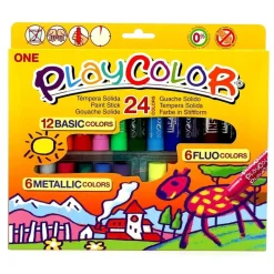 Estuche One 24 Colores*PLAYCOLOR Outlet
