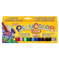 One Estuche 12 Colores*PLAYCOLOR Clearance