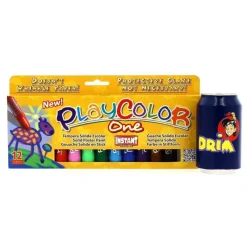 One Estuche 12 Colores*PLAYCOLOR Clearance