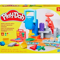 PLAY-DOH Manualidades-Banco de Herramientas