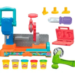 PLAY-DOH Manualidades-Banco de Herramientas