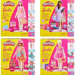 Barbie Diseña Muñecas Surtido*PLAY-DOH Clearance